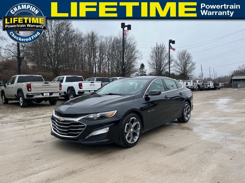 2024 Chevrolet Malibu 1LT