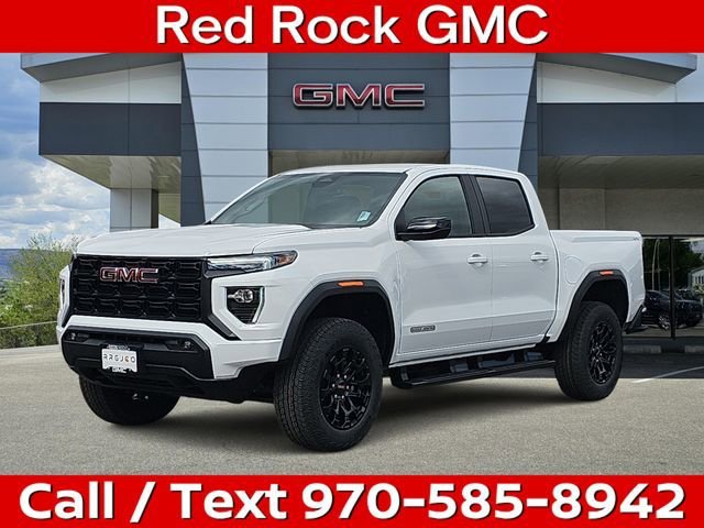 2026 GMC Canyon 4WD Elevation Crew Cab Short Box's photo
