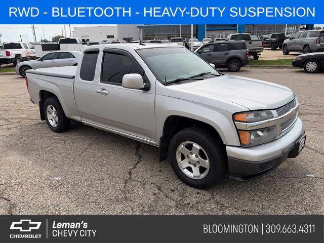 2012 Chevrolet Colorado 1LT