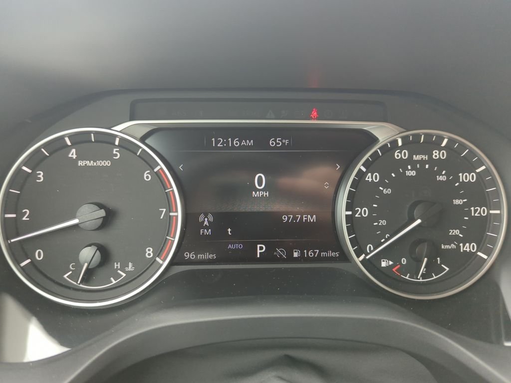 2026 Nissan Rogue Rock Creek - Photo 13