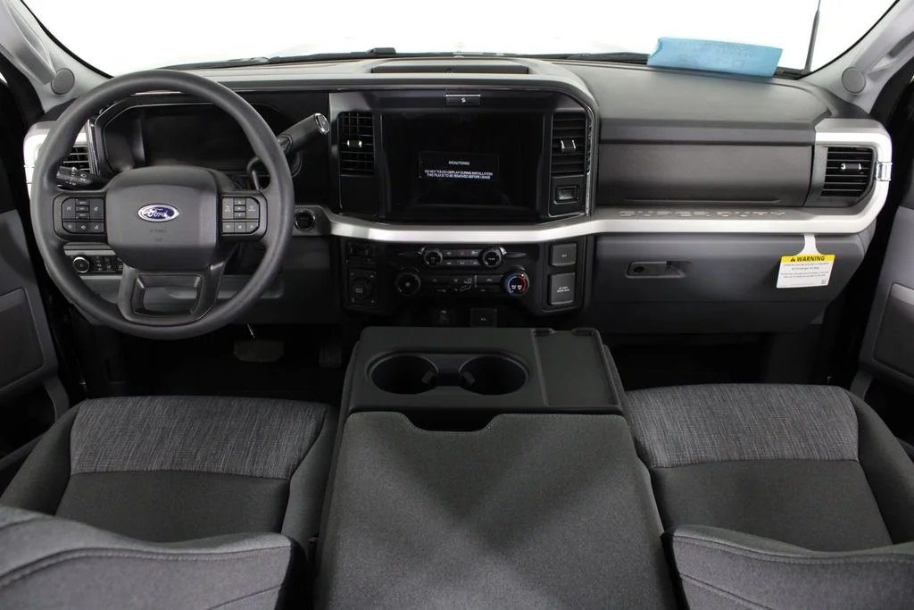 New 2026 Black Ford XLT image 25