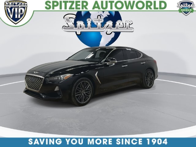 Used 2019 Black Genesis 2.0T Advanced image 8