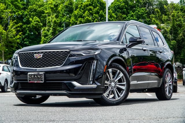 2024 Cadillac XT6 Premium Luxury Auto's photo