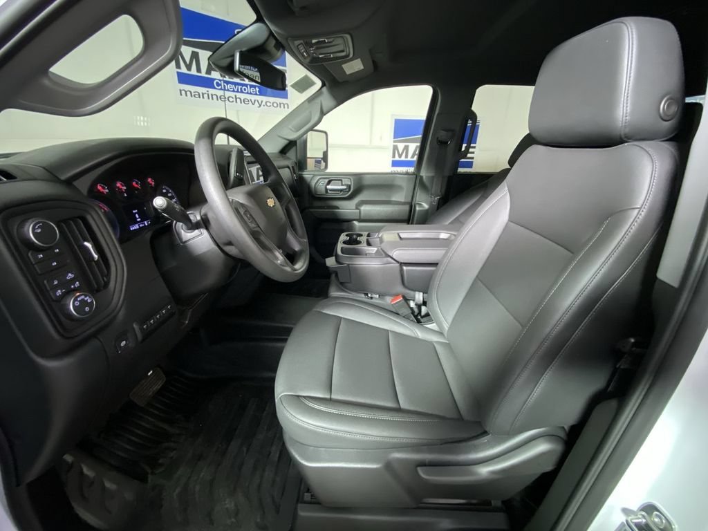 2026 Chevrolet Silverado 2500 HD Work Truck - Photo 23