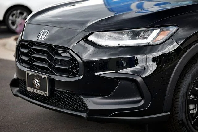 New 2027 Crystal Black Honda Sport image 3