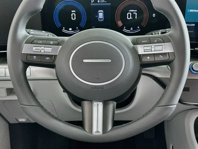 New 2026 Hyundai KONA SEL Sport