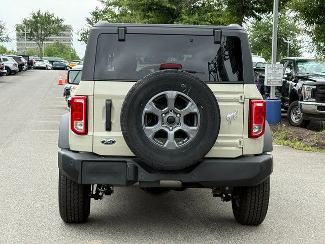 New 2025 Desert Sand Ford Big Bend image 6