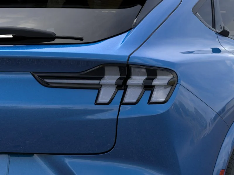 New 2026 Velocity Blue Metallic Ford GT image 21