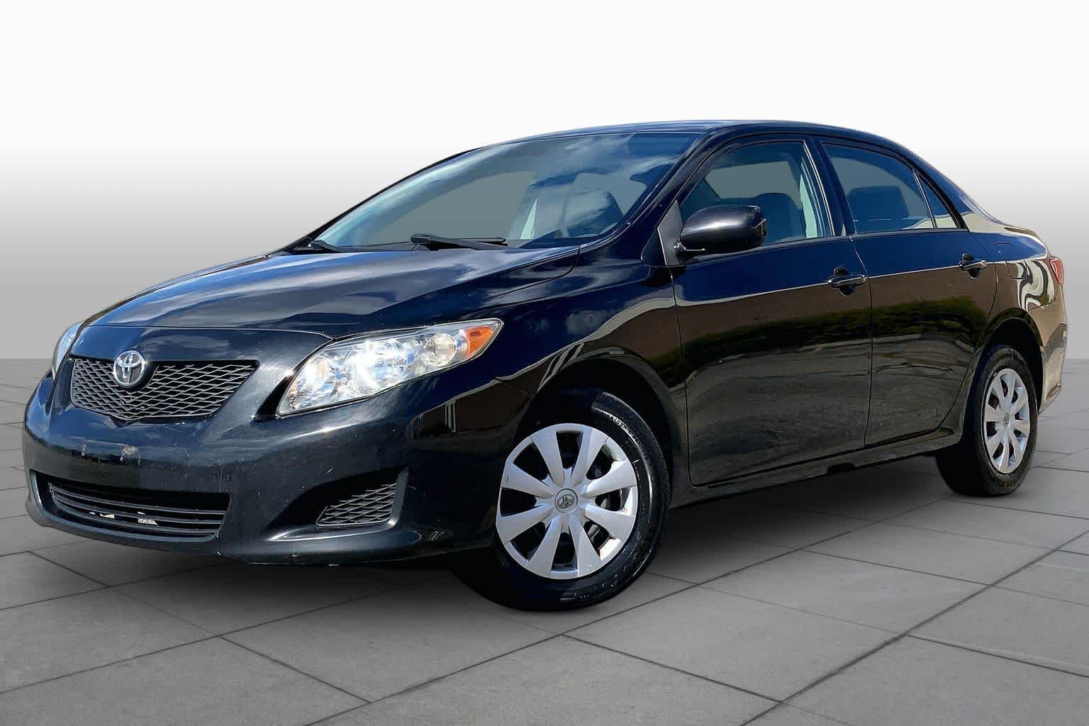 2010 Toyota Corolla LE