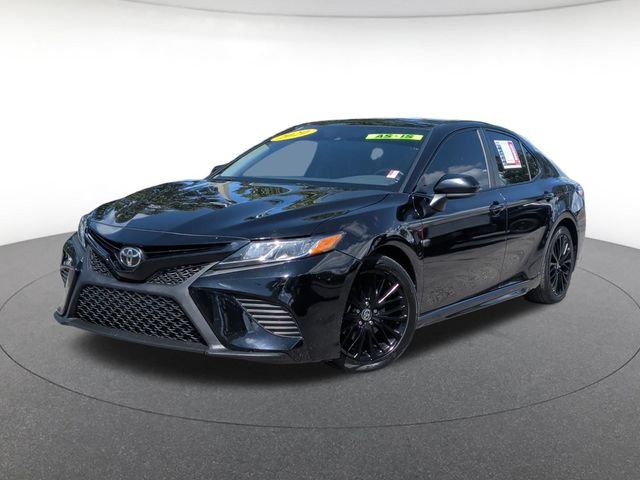 2020 Toyota Camry SE Nightshade