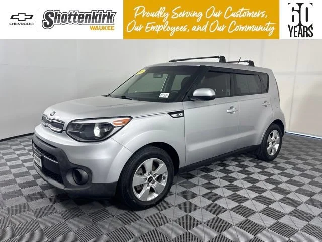2019 Kia Soul Base