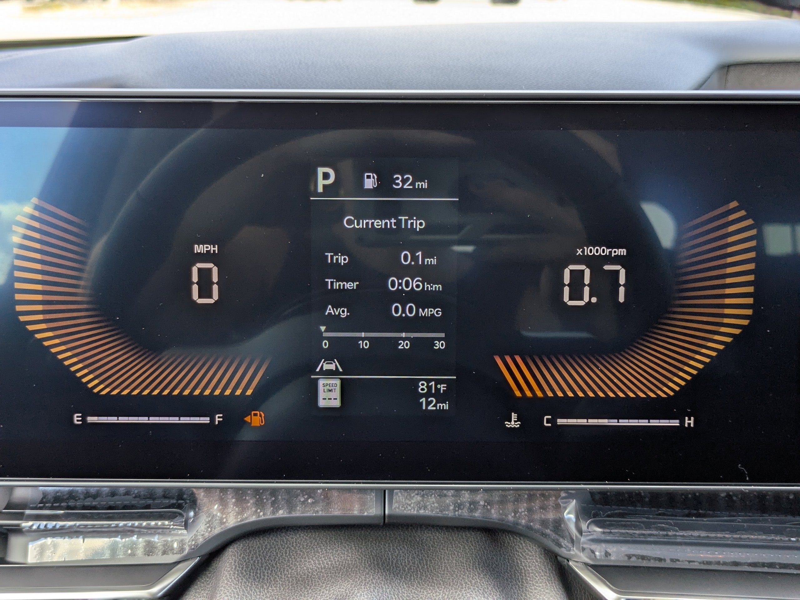 New 2026 Aurora Black Pearl Kia EX image 37