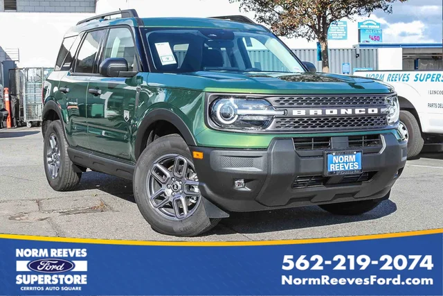 2025 Ford Bronco Sport Big Bend®