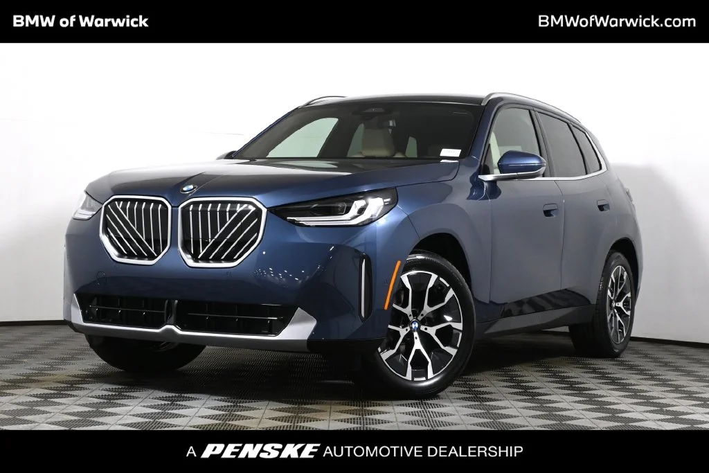 2026 BMW X3 30