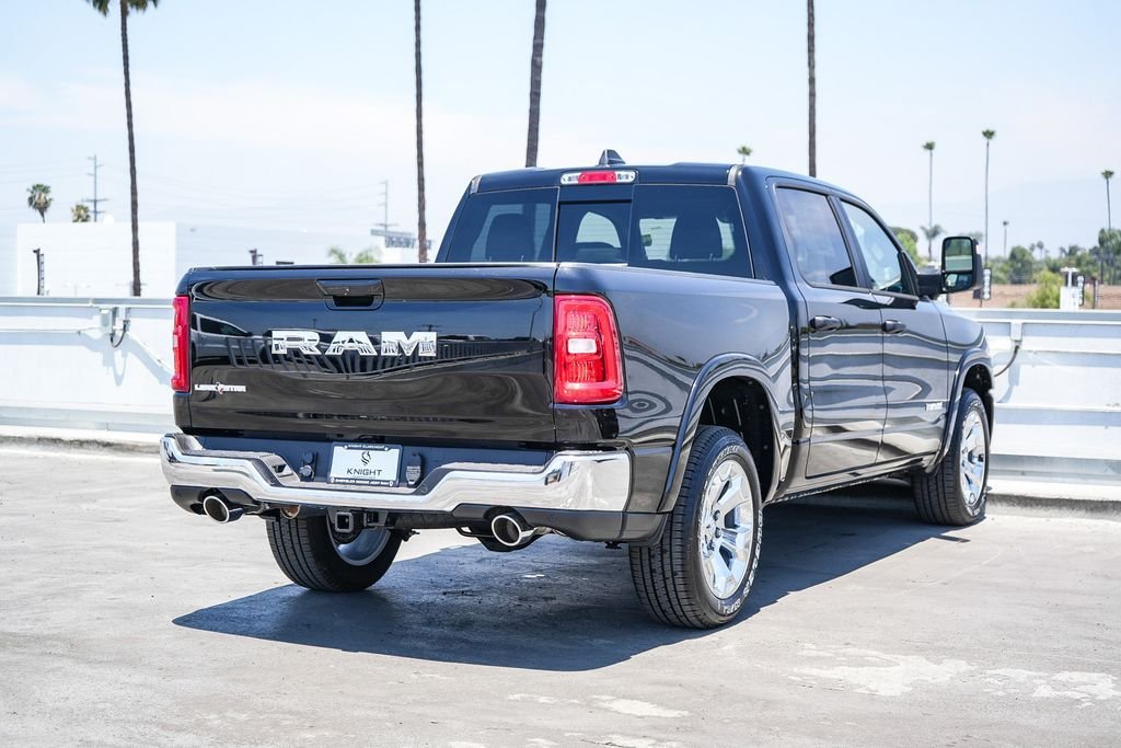 New 2026 Diamond Black Ram Big Horn/Lone Star image 7