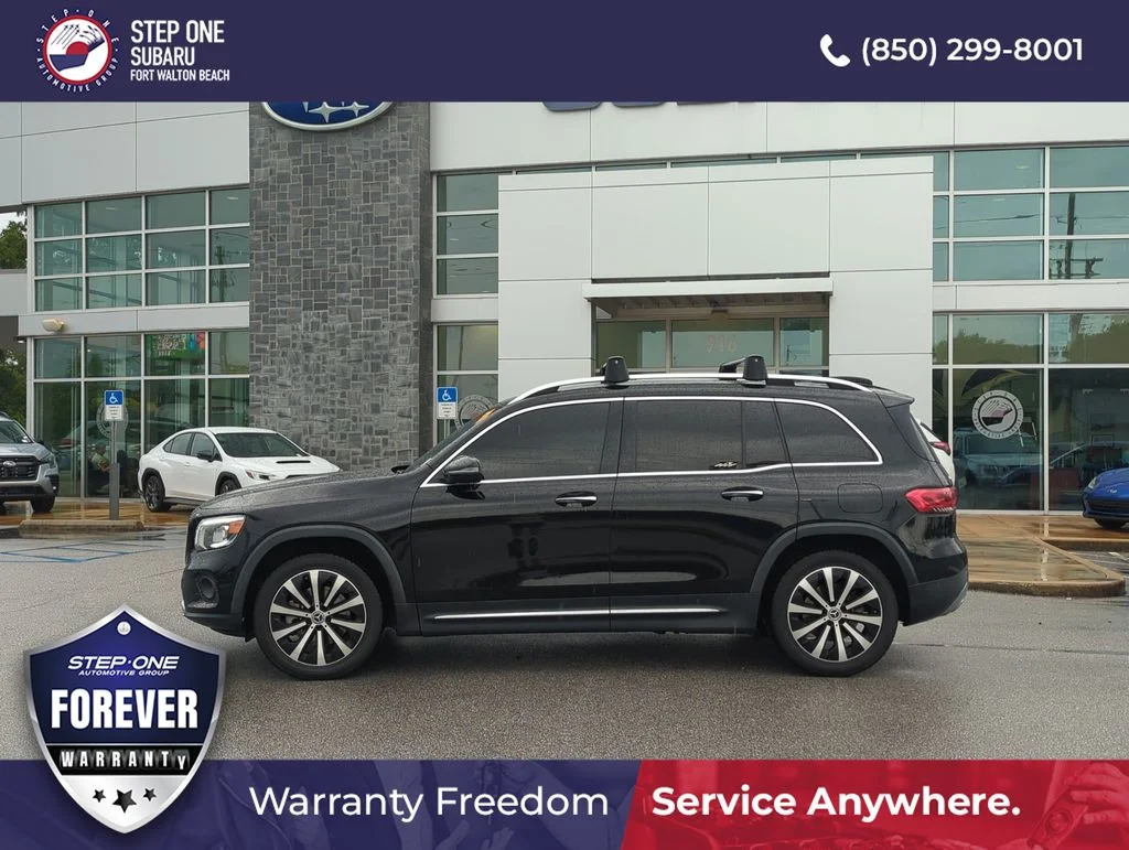 Used 2020  Mercedes-Benz GLB 250 image 4