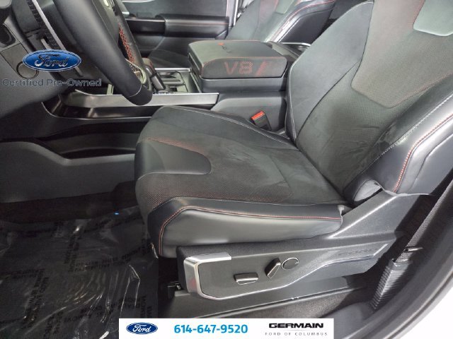 Certified Used 2024 Oxford White Ford Raptor R image 18