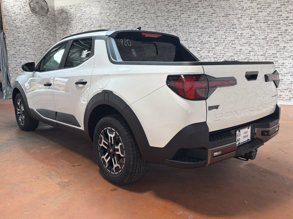 New 2027 Atlas White Hyundai XRT image 5
