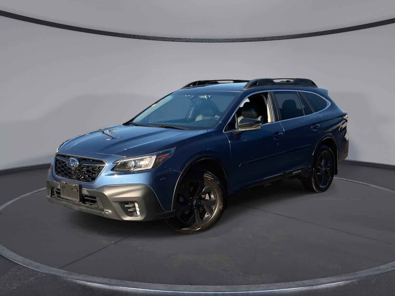 2021 Subaru Outback Onyx Edition XT