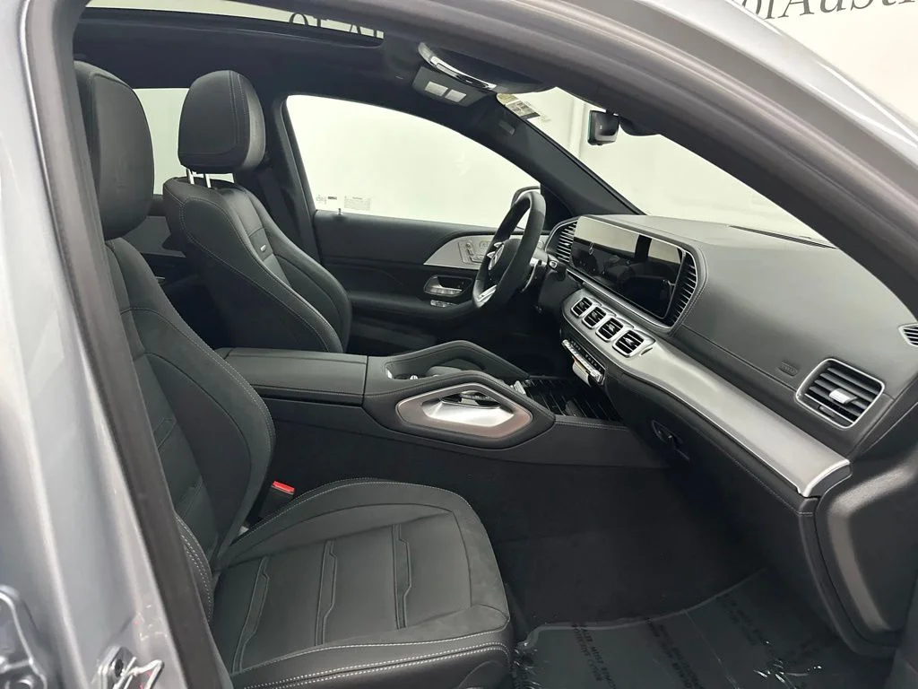 New 2026 Silver Mercedes-Benz GLE 53 AMG® image 27
