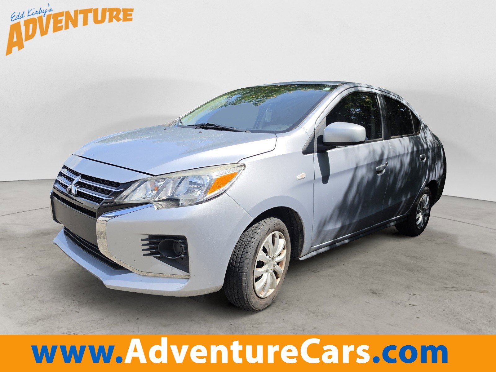 2022 Mitsubishi Mirage ES CVT's photo