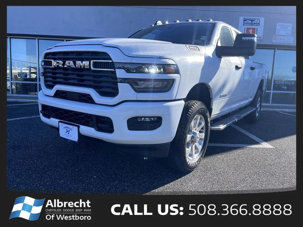 2026 RAM 2500 Big Horn 4X4 Crew Cab SWB's photo
