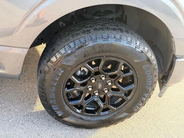 Certified Used 2024 Gray Metallic Ford XLT image 45