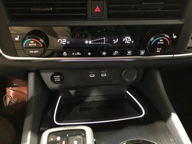 New 2026 Baja Storm Metallic Nissan Rock Creek® image 20