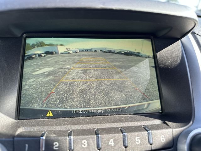 Used 2016 Gold Chevrolet LTZ image 24