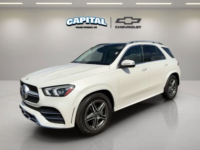 2021 Mercedes-Benz GLE
