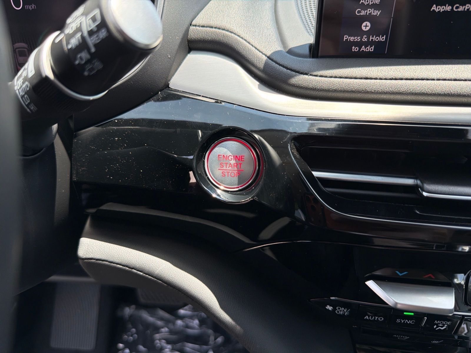 New 2026 Majestic Black Pearl Acura Technology Package image 24