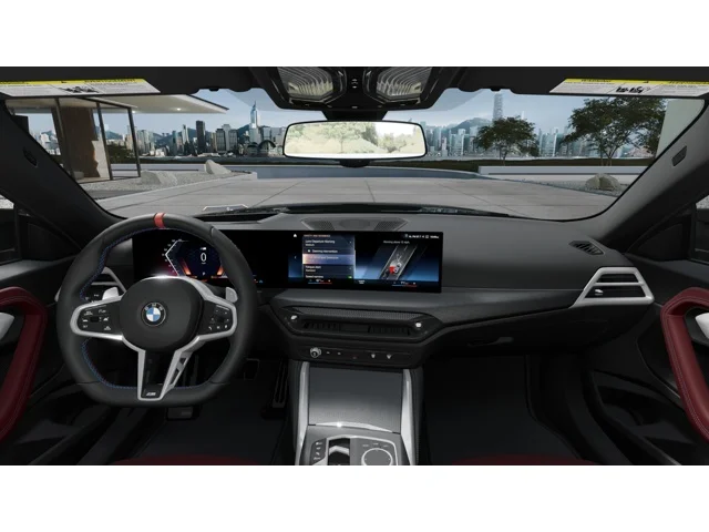 New 2026 Black Sapphire Metallic BMW  image 10