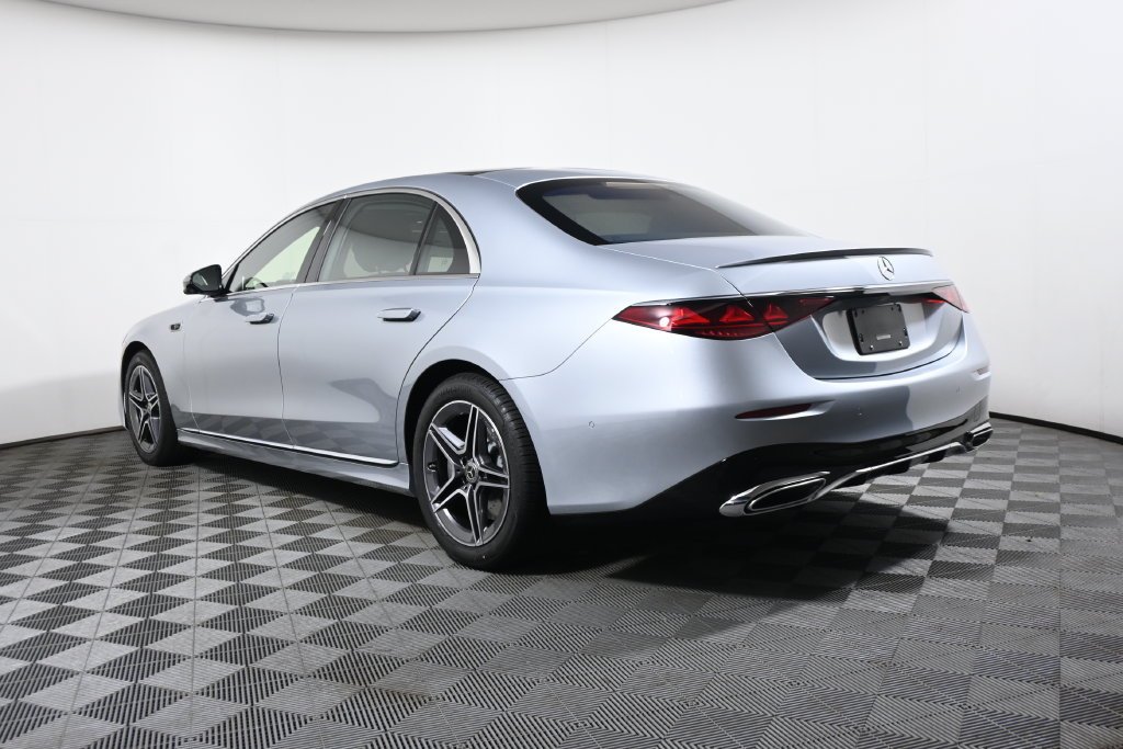 New 2027 Cirrus Silver Metallic Mercedes-Benz S 500 image 41