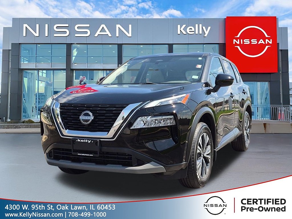 2023 Nissan Rogue