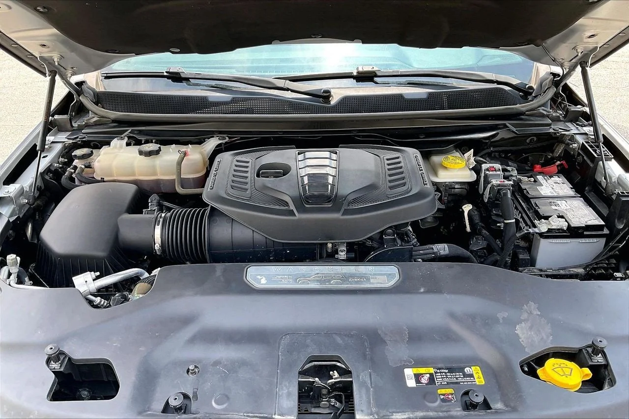 Certified Used 2024 Silver Jeep Series II image 38