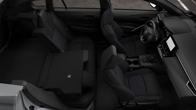 New 2026 Celestite Toyota  SE image 5