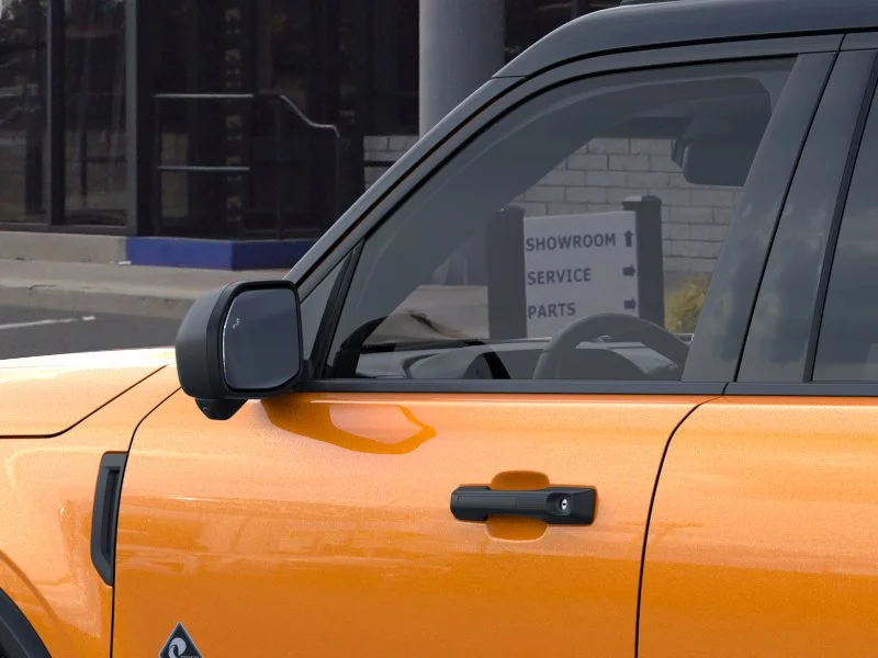 New 2026 Orange Fury Metallic Tri-Coat Ford Outer Banks® image 43