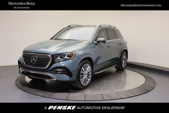 2027|Mercedes-Benz|GLE|GLE 450|4MATIC®|4D Sport Utility