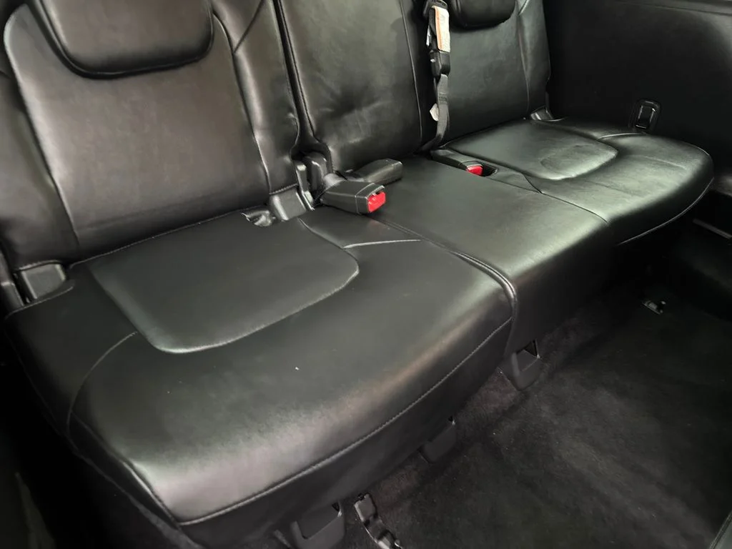 Used 2023 Black INFINITI LUXE image 41