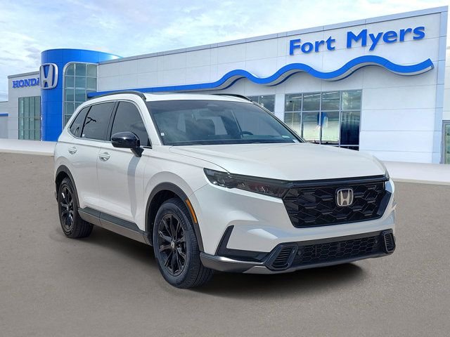 2025 Honda CR-V Hybrid