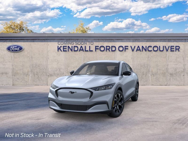 New 2026 Gray Ford Select image 2