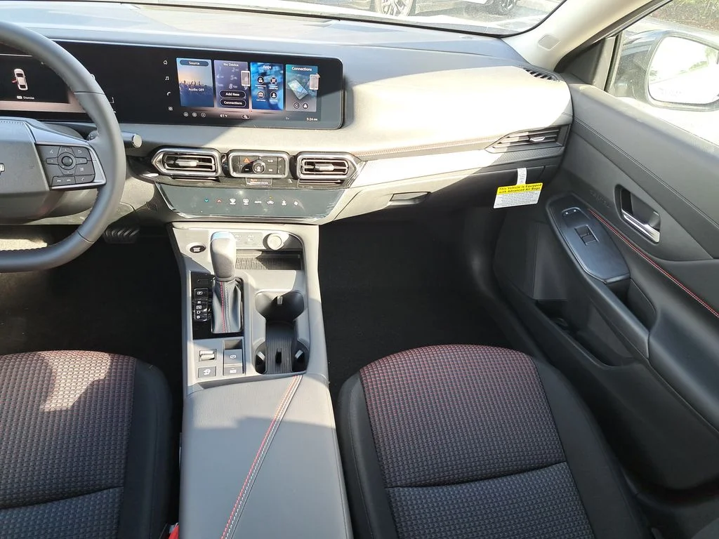New 2026 Gray Nissan SR image 17