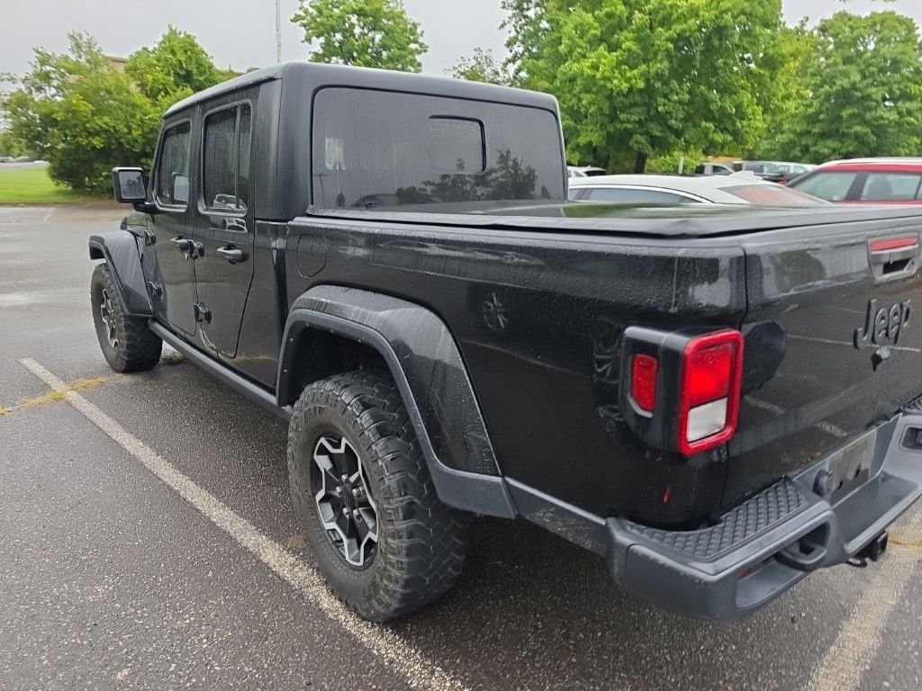 2022 Jeep Gladiator Sport S - Photo 4