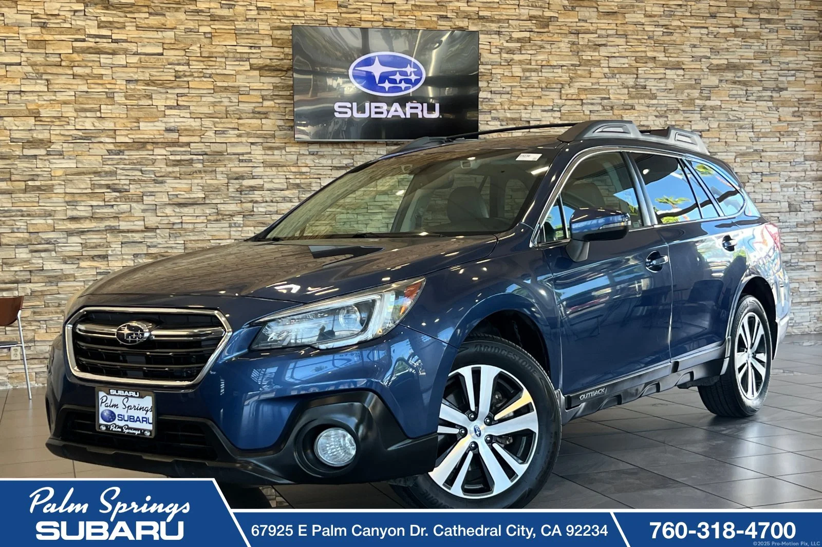 2019 Subaru Outback Limited
