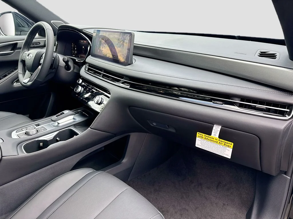 New 2027 MINERAL BLACK INFINITI Sport AWD image 32