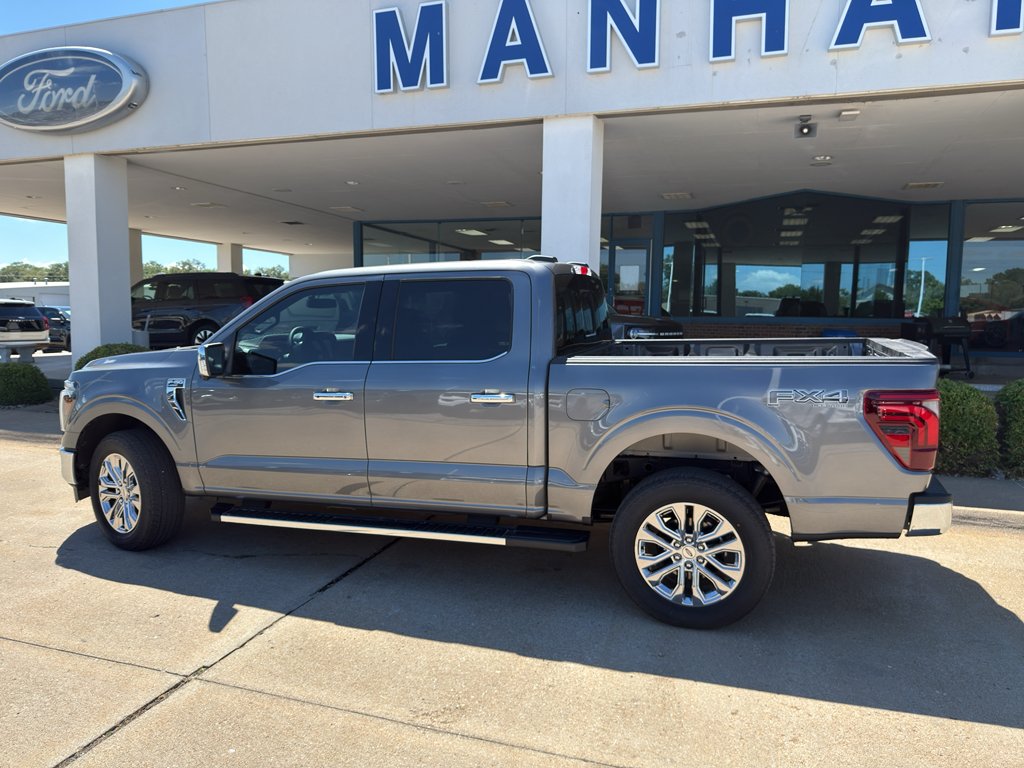 2025 Ford F-150 Lariat - Photo 8