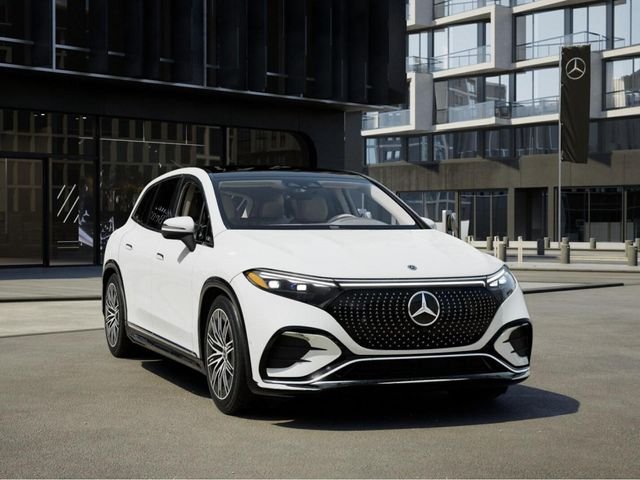 Certified Used 2023 White Mercedes-Benz 580 image 11