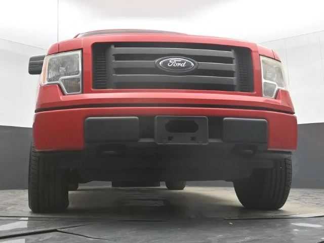 Used 2011 Red Ford STX image 38