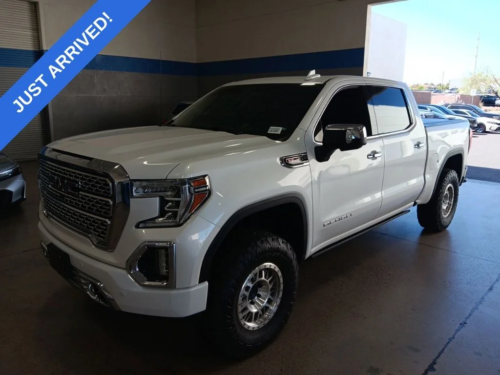 2019 GMC Sierra 1500 Denali 4WD photo