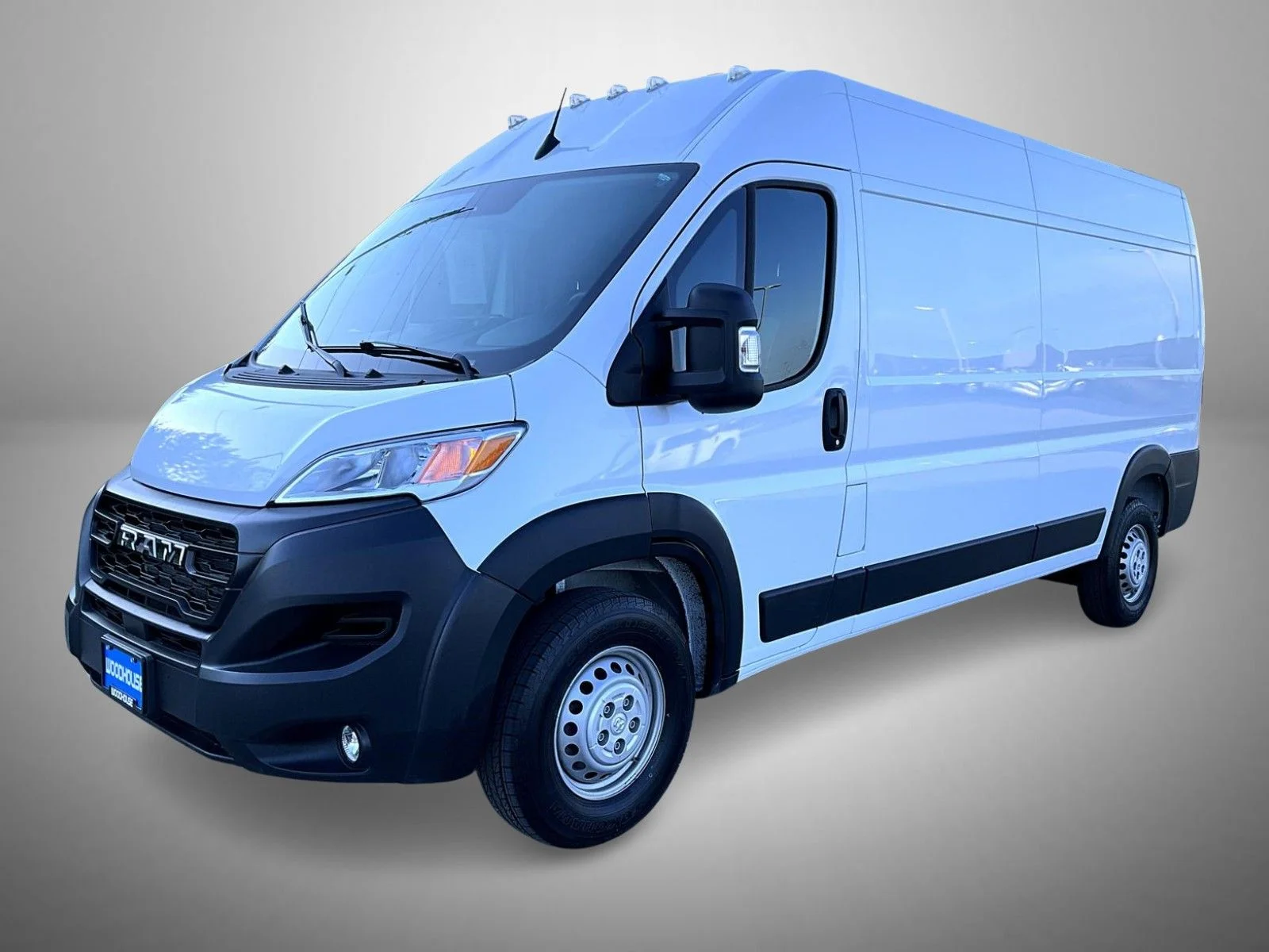 2025 RAM ProMaster Cargo Van